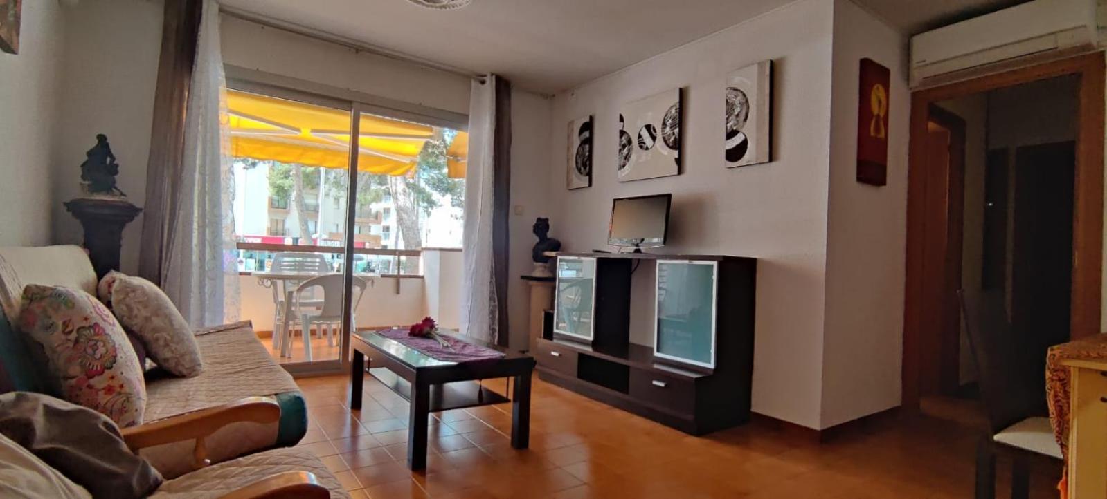 Llum Salou Apartment エクステリア 写真